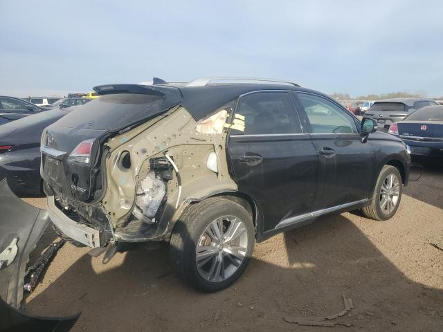Photo 3 from auction – 2015 LEXUS RX 350 BAS with VIN 2T2BK1BA3FC272986