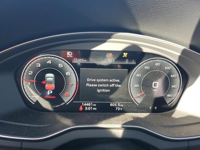 Photo 9 from auction – 2023 AUDI Q5 PREMIUM with VIN WA1EAAFY9P2045419