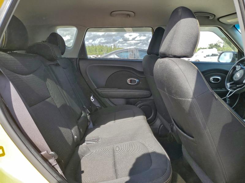 Photo 10 from auction – 2015 KIA SOUL + with VIN KNDJP3A56F7161190