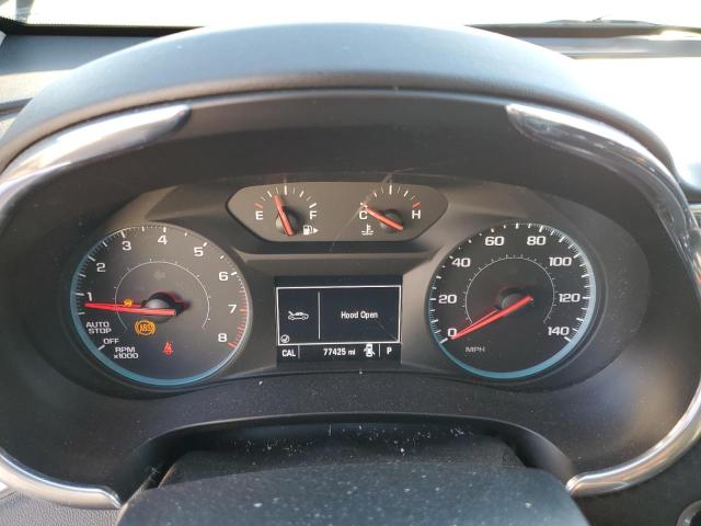Photo 9 from auction – 2018 CHEVROLET MALIBU LT with VIN 1G1ZD5ST3JF166598