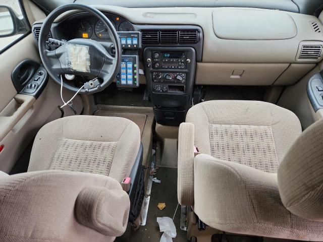 Photo 8 from auction – 2005 CHEVROLET VENTURE with VIN 1GBDV13E15D146539