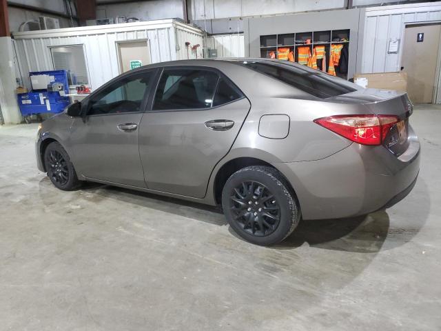 Photo 2 from auction – 2019 TOYOTA COROLLA L with VIN 2T1BURHE2KC205989
