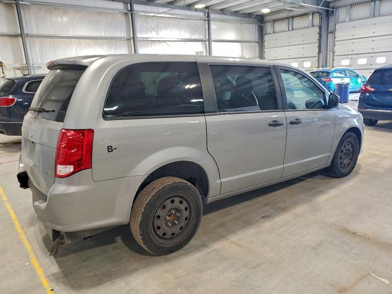 Zdjęcie 3 z aukcji – 2019 DODGE GRAND CARA z VIN 2C4RDGBG2KR780378