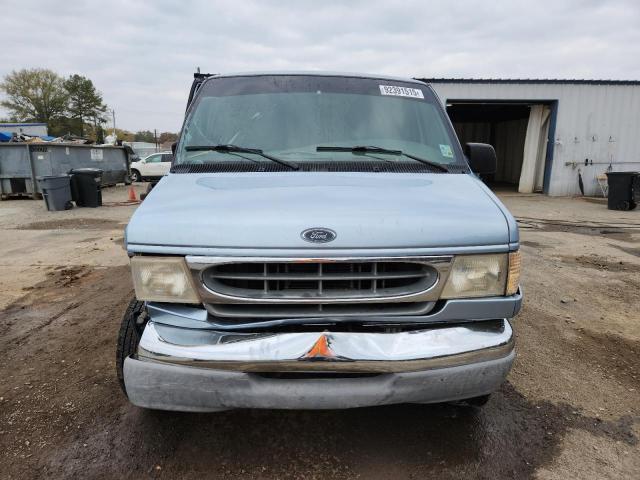 Photo 5 from auction – 2000 FORD ECONOLINE with VIN 1FBSS31L8YHB81752