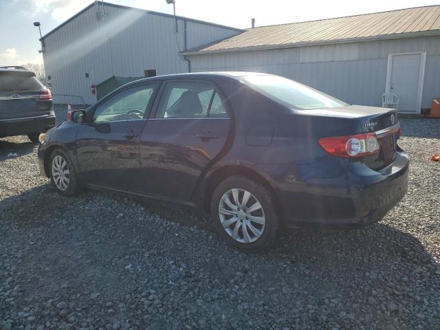 Photo 2 from auction – 2013 TOYOTA COROLLA BA with VIN 2T1BU4EE2DC080907