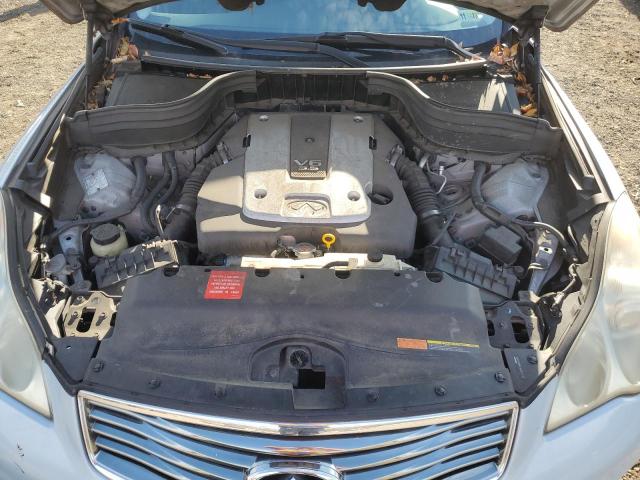 Photo 12 from auction – 2011 INFINITI EX35 BASE with VIN JN1AJ0HR7BM850386