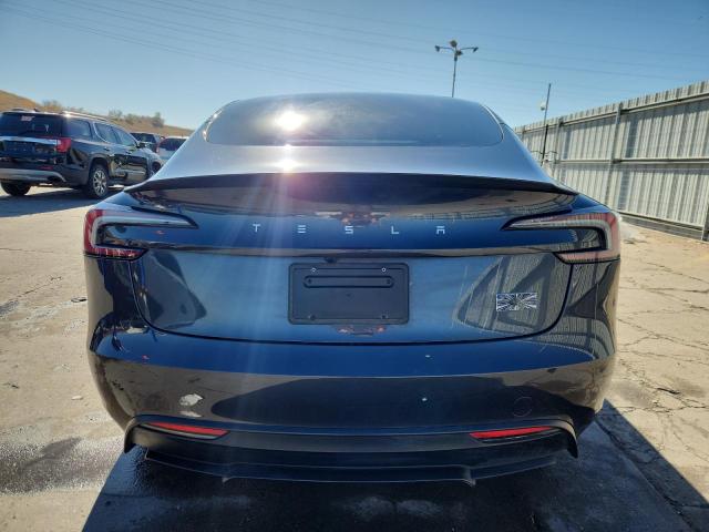 Photo 6 from auction – 2024 TESLA MODEL 3 with VIN 5YJ3E1ET7RF856403