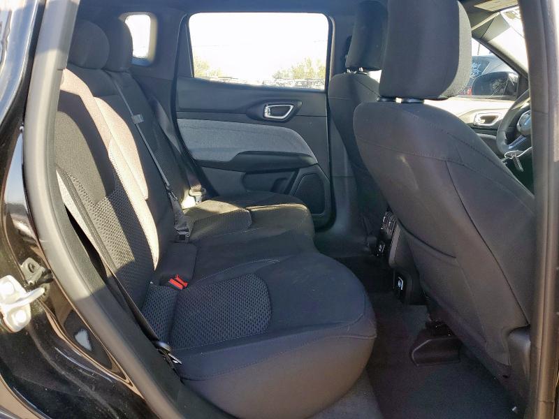 Photo 11 from auction – 2023 JEEP COMPASS with VIN 3C4NJDAN7PT531150