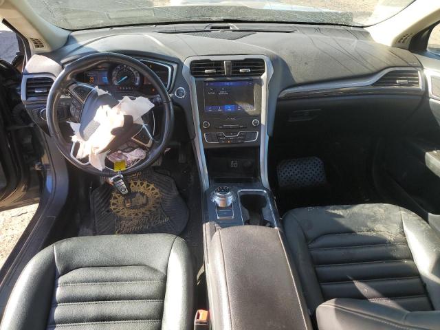 Photo 8 from auction – 2020 FORD FUSION SEL with VIN 3FA6P0CD1LR219225