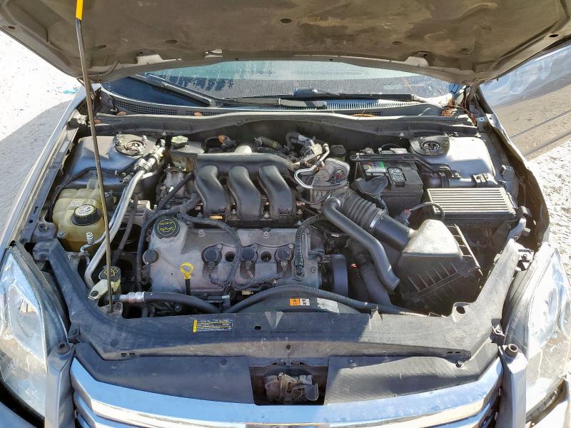 Photo 11 from auction – 2006 FORD FUSION SE with VIN 3FAFP07186R124567