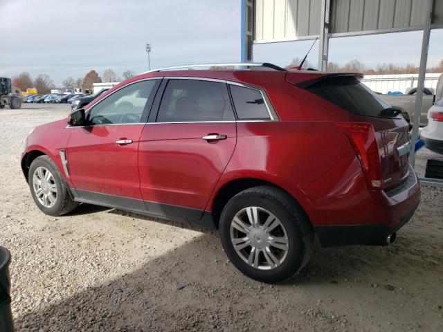 Photo 2 from auction – 2011 CADILLAC SRX LUXURY with VIN 3GYFNAEY8BS513504