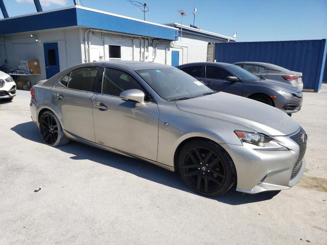 Photo 4 from auction – 2015 LEXUS IS 250 with VIN JTHBF1D26F5050596