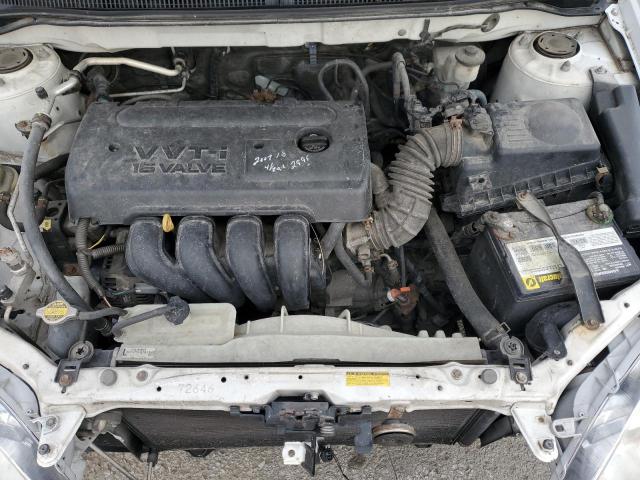 Photo 11 from auction – 2007 TOYOTA COROLLA CE with VIN 2T1BR32EX7C838769