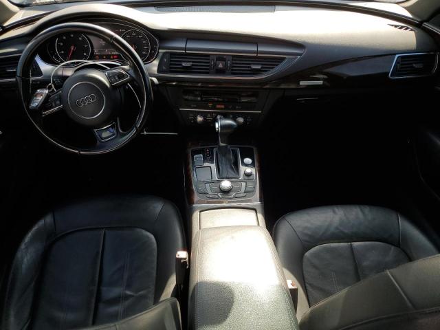Photo 8 from auction – 2013 AUDI A7 PREMIUM with VIN WAUYGAFC0DN107965