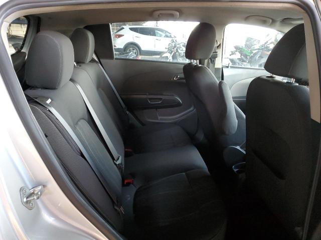 Photo 10 from auction – 2014 CHEVROLET SONIC LT with VIN 1G1JC6SH3E4136312
