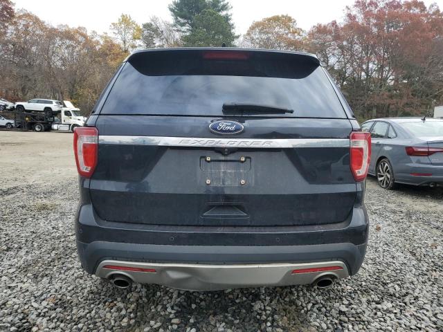 Photo 6 from auction – 2017 FORD EXPLORER X with VIN 1FM5K8D83HGC43847