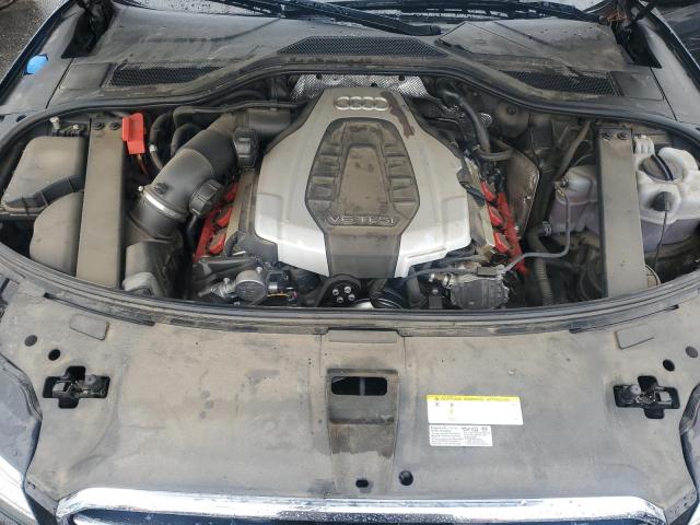 Photo 11 from auction – 2015 AUDI A8 QUATTRO with VIN WAUJGAFD4FN006456