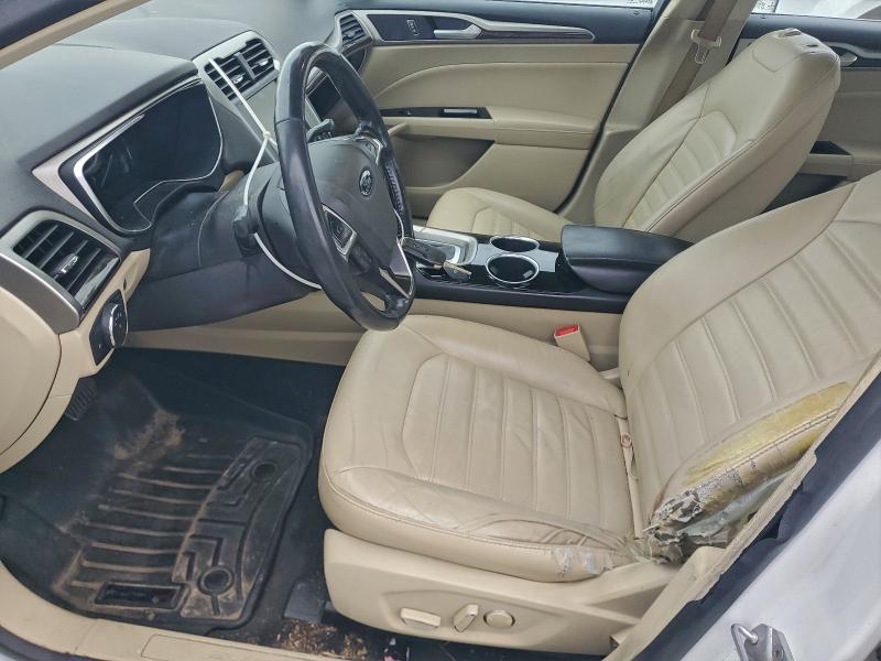 Photo 7 from auction – 2014 FORD FUSION SE with VIN 3FA6P0HD5ER133315