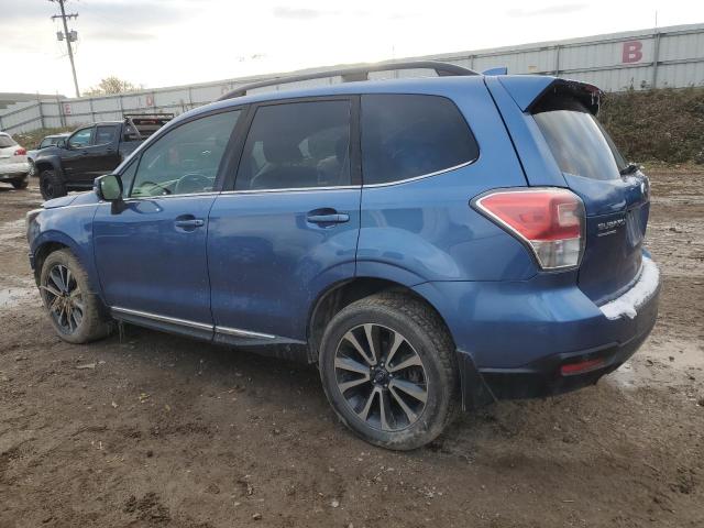 Photo 2 from auction – 2017 SUBARU FORESTER 2 with VIN JF2SJGWC5HH533251