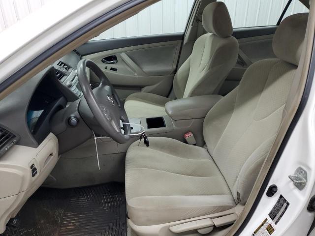 Photo 7 from auction – 2009 TOYOTA CAMRY BASE with VIN 4T1BE46KX9U840993