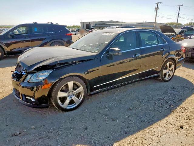 Photo 1 from auction – 2010 MERCEDES-BENZ E 350 with VIN WDDHF5GB9AA212788
