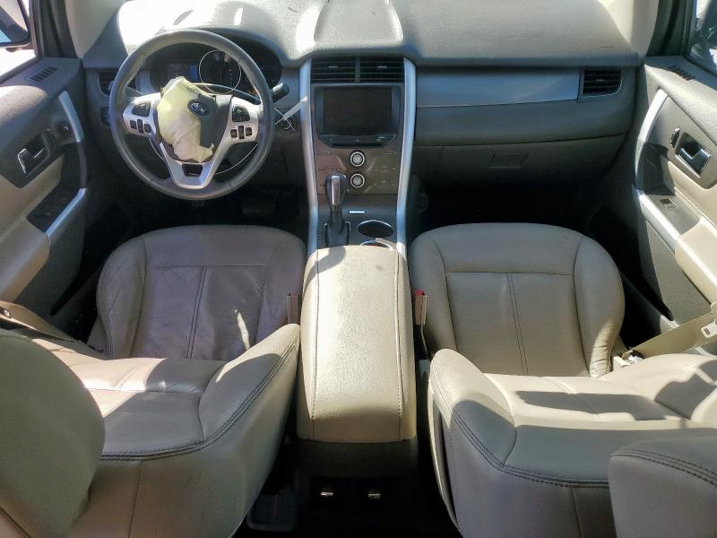 Photo 8 from auction – 2014 FORD EDGE SEL with VIN 2FMDK3JC2EBA65391