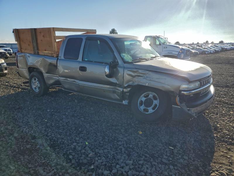 Photo 4 from auction – 2000 CHEVROLET SILVERADO with VIN 2GCEC19V8Y1405458