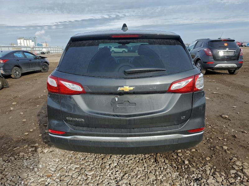 Photo 6 from auction – 2018 CHEVROLET EQUINOX LT with VIN 2GNAXJEV6J6322653
