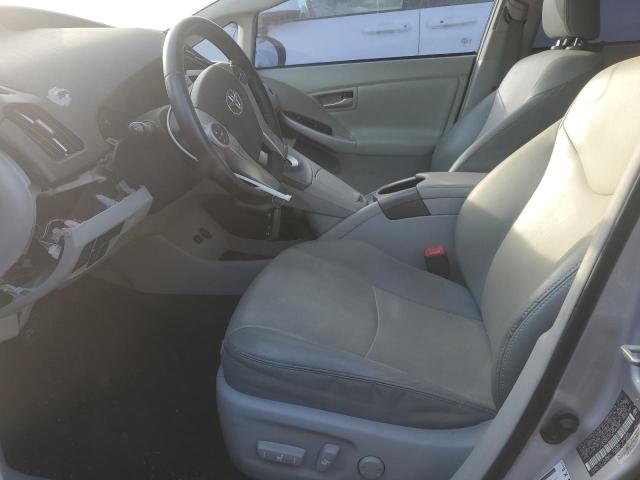 Photo 7 from auction – 2013 TOYOTA PRIUS with VIN JTDKN3DU9D0340858