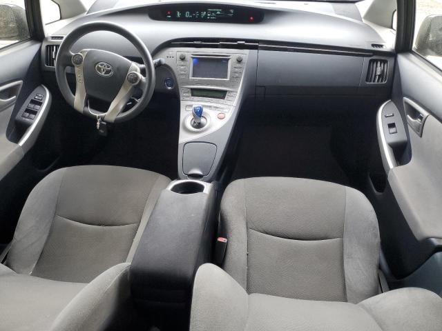 Photo 8 from auction – 2014 TOYOTA PRIUS with VIN JTDKN3DU2E1736609