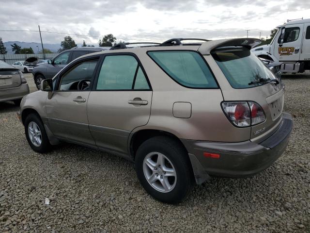 Photo 2 from auction – 2002 LEXUS RX 300 with VIN JTJGF10U720137068
