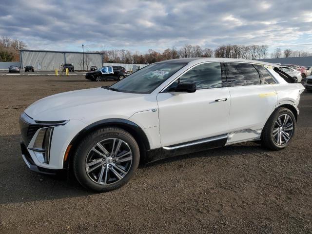 2024 CADILLAC LYRIQ