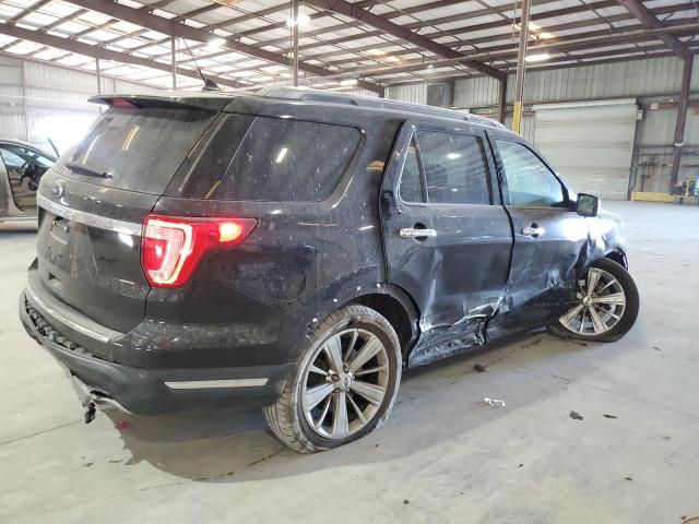 Zdjęcie 3 z aukcji – 2018 FORD EXPLORER L z VIN 1FM5K7F82JGA69931
