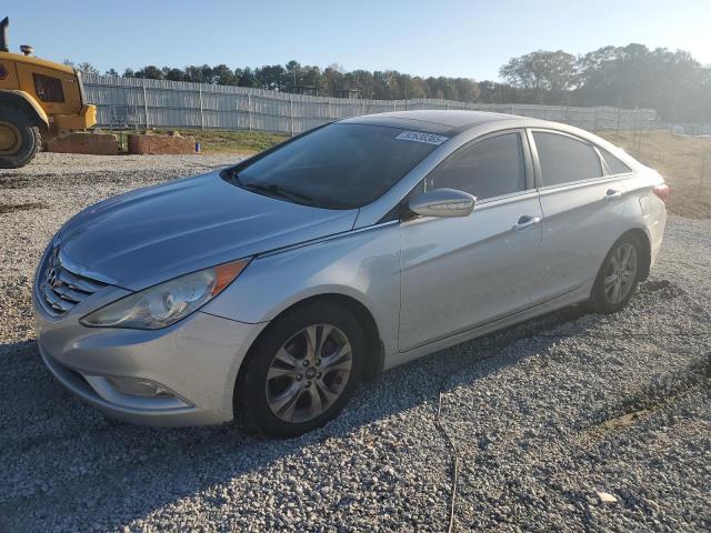 HYUNDAI SONATA SE 2012 with VIN 5NPEC4AC4CH358271 - Photo from auction