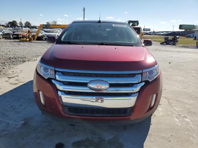 Photo 5 from auction – 2013 FORD EDGE LIMIT with VIN 2FMDK3KC6DBE09883