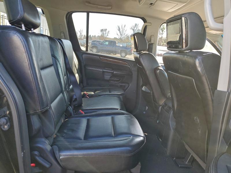 Photo 10 from auction – 2011 NISSAN ARMADA SV with VIN 5N1AA0NCXBN624698