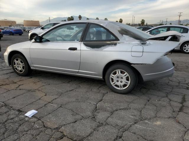 Photo 2 from auction – 2001 HONDA CIVIC DX with VIN 1HGEM22211L037497