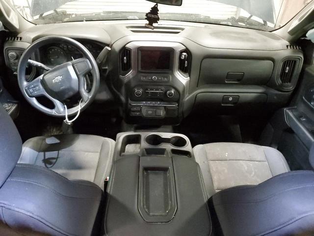Photo 8 from auction – 2019 CHEVROLET SILVERADO with VIN 1GCRYCEF9KZ300472