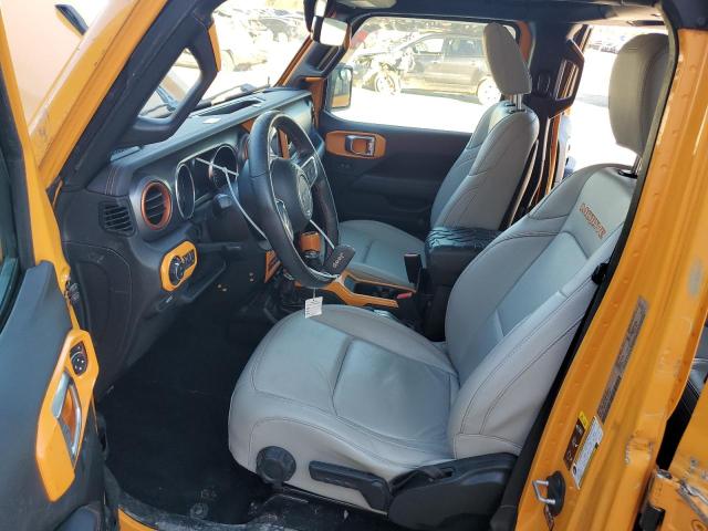 Фото 7 с аукциона – 2021 JEEP GLADIATOR с VIN 1C6JJTEG2ML543516