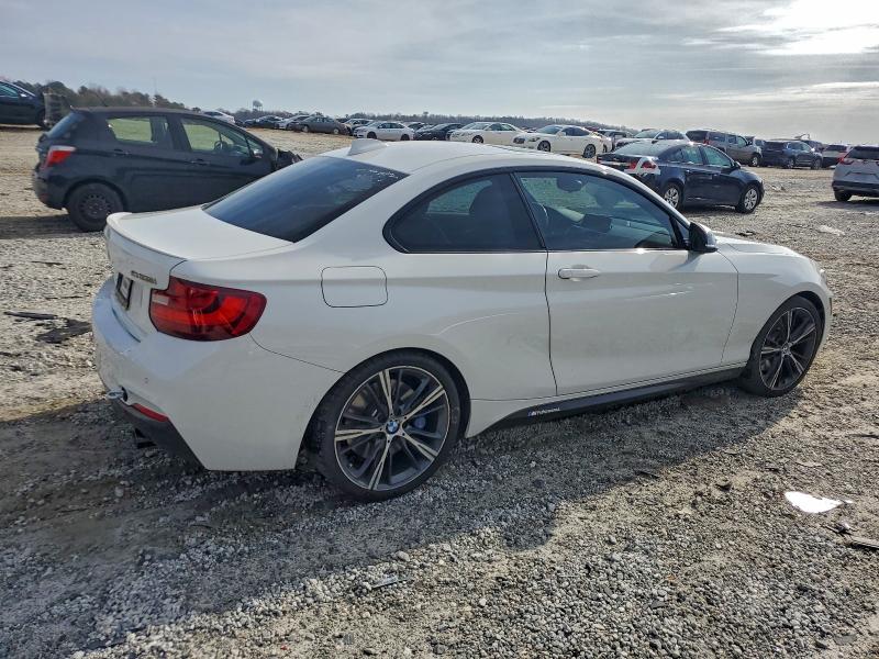 Photo 3 from auction – 2016 BMW M235I with VIN WBA1J7C58GV360855