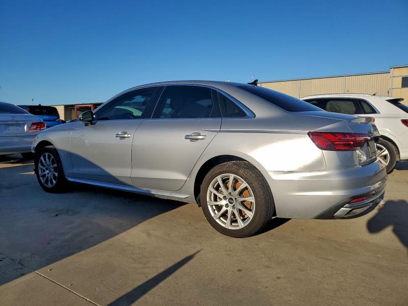 Photo 2 from auction – 2021 AUDI A4 PREMIUM with VIN WAUABAF44MA073965