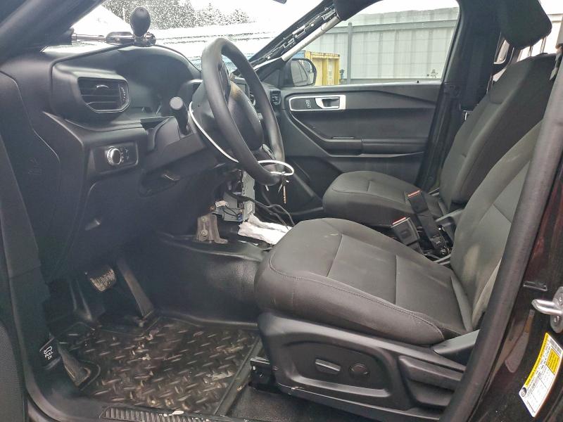 Photo 7 from auction – 2022 FORD EXPLORER P with VIN 1FM5K8AB3NGB46529