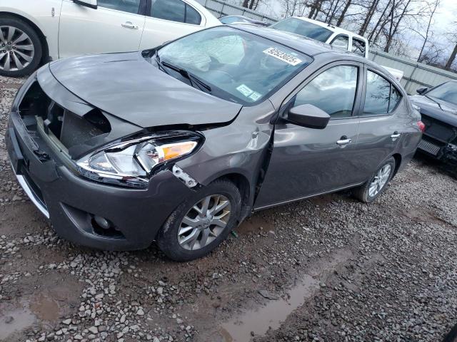 NISSAN VERSA S 2017 with VIN 3N1CN7AP1HL902760 - Photo from auction