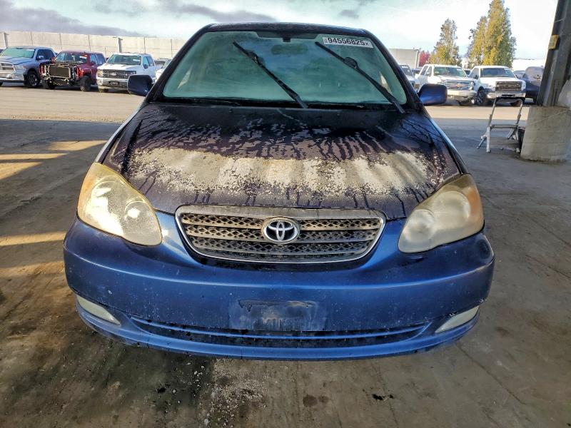 Photo 5 from auction – 2005 TOYOTA COROLLA CE with VIN 1NXBR32E85Z434574