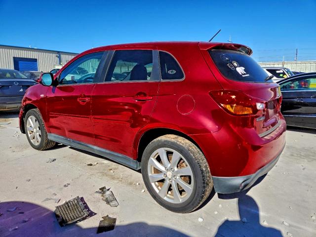 Photo 2 from auction – 2015 MITSUBISHI OUTLANDER with VIN 4A4AP3AW2FE037219