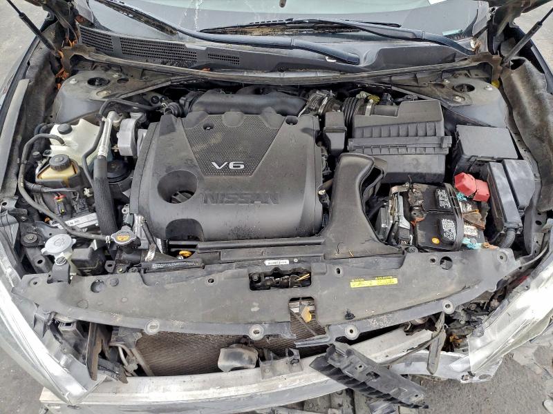 Photo 11 from auction – 2018 NISSAN MAXIMA 3.5 with VIN 1N4AA6AP5JC360645