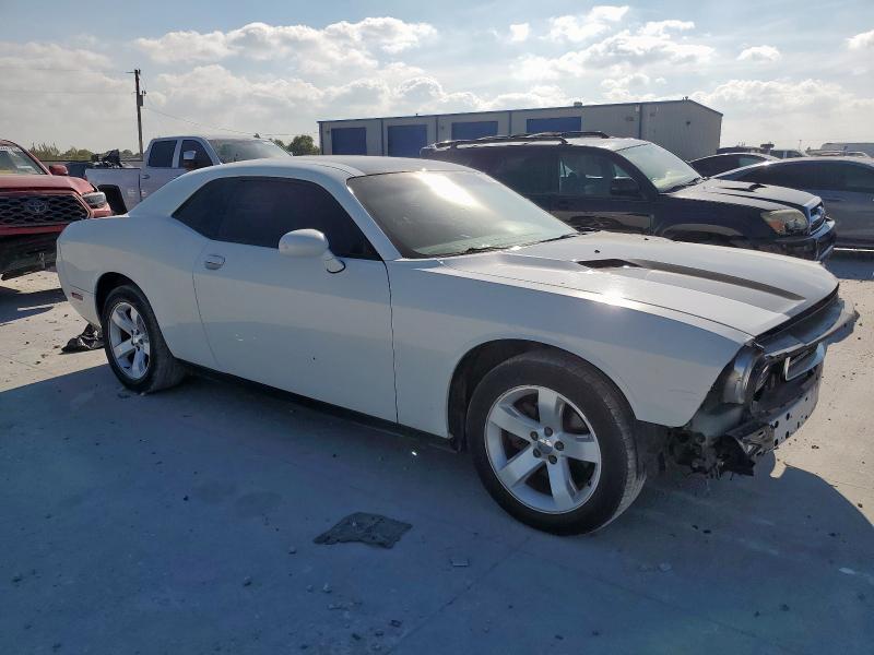 Photo 4 from auction – 2012 DODGE CHALLENGER with VIN 2C3CDYAG2CH208610
