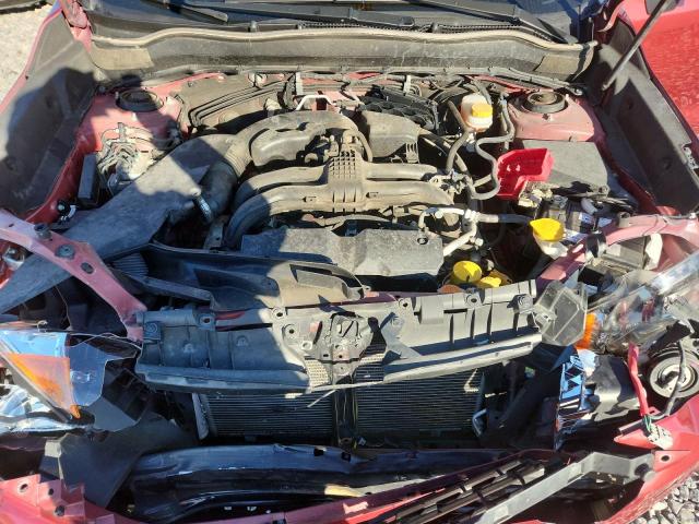 Photo 12 from auction – 2016 SUBARU FORESTER 2 with VIN JF2SJAFC1GH493228