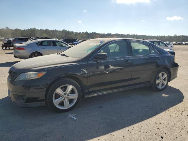 TOYOTA CAMRY BASE 2010 with VIN 4T1BF3EK8AU055725 - Photo from auction