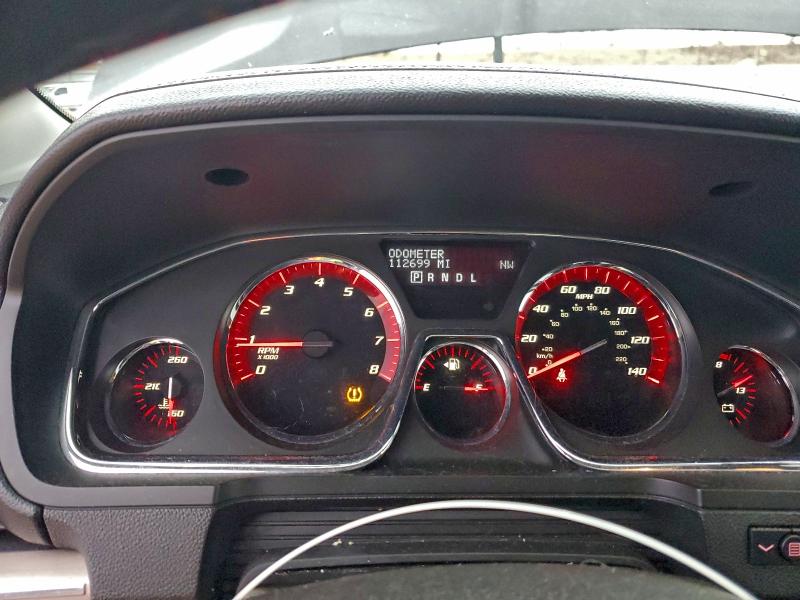 Photo 9 from auction – 2013 GMC ACADIA DEN with VIN 1GKKVTKD4DJ246193